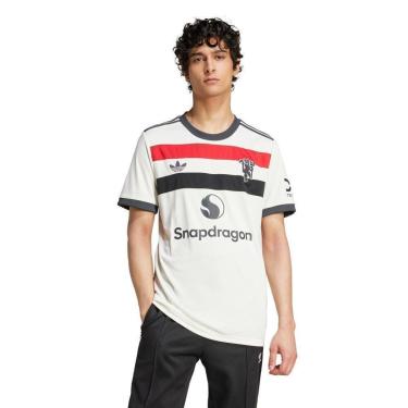 Imagem de Camisa III Manchester United 24/25 Adidas Masculina-Masculino