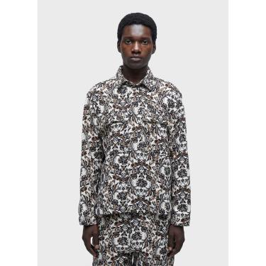 Imagem de Jaqueta double rose jacquard OSKLEN-Masculino