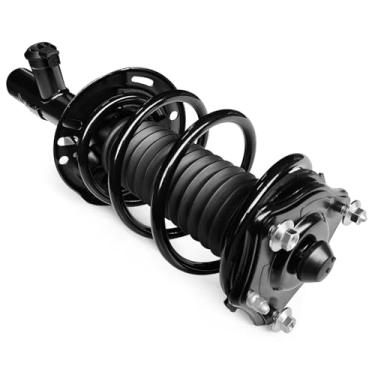 Imagem de MILLISEC Amortecedor de ar dianteiro direito compatível com Honda Accord 2018-2022 suportes de ar de carro OEM substitui #51611TVAL91, 51611-TVA-L91