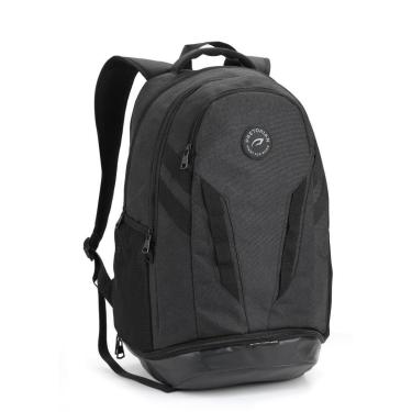 Imagem de Mochila Pretorian para Laptop Clássica Masculina-Unissex