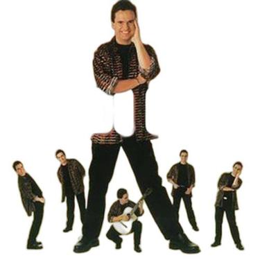 Imagem de Cd Ricardo Chaves - Jogo De Cena  1997 