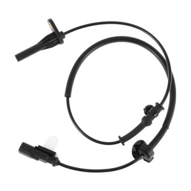 Imagem de Partuto Sensor de velocidade da roda ABS No.84307017 Sensor ABS traseiro esquerdo Sensor de sistema de frenagem antibloqueio para Chevrolet Colorado 2017-2020 ZR2 modelo