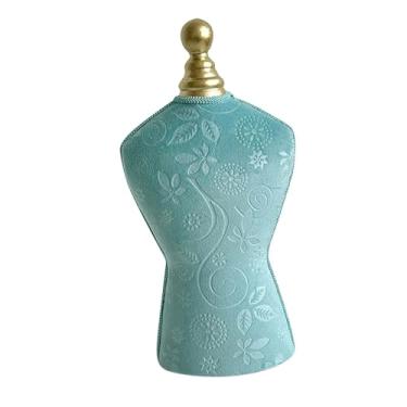 Imagem de Dynwave Suporte para exibição de busto de colar, manequim, vestido feminino, suporte para colar, organizador de joias, Alto, 18 Cm X 34.5 Cm