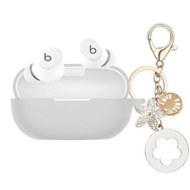 Imagem de Capa compatível com fones de ouvido Beats Solo Buds Ziseyoru