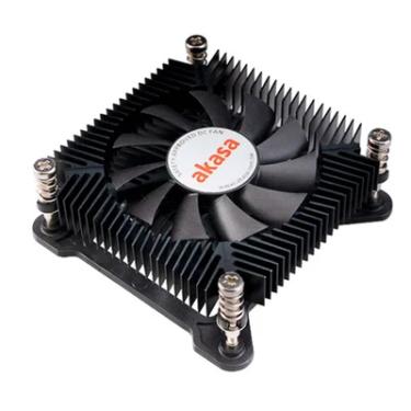 Imagem de Cooler Para Processador Akasa KS7, Intel, LGA 1200/1150/1151/1155/1156 - AK-CC6309EP01