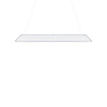 Imagem de Mor - Varal de Teto Alumínio 1,20 Metros