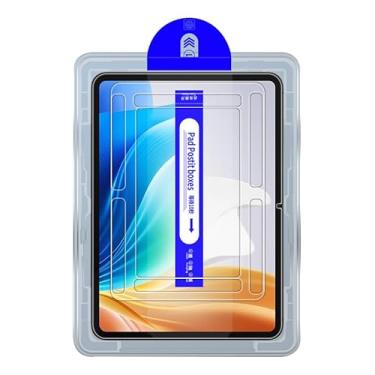 Imagem de Kepuch Vidro Temperado Protetor de Tela para Oppo Pad Air 2 11.4", com Ferramenta de Alinhamento Automático