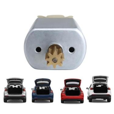 Imagem de Motor da Fechadura Trava Elétrica Porta Malas e Tanque Para Vários Car
