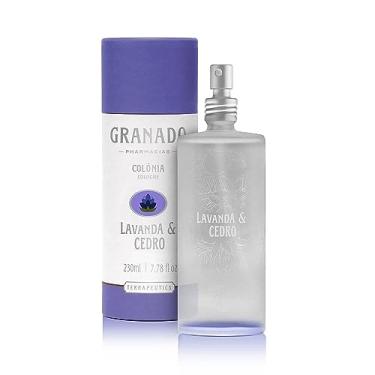 Imagem de Granado Colônia Terrapeutics, Lavanda E Cedro, 230ml