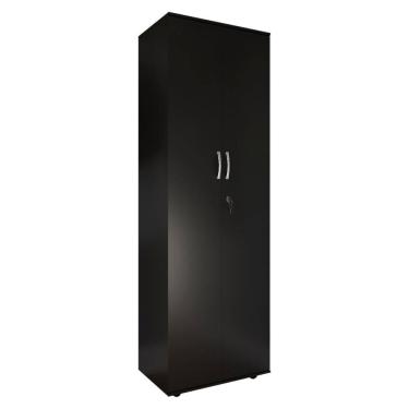 Imagem de Armário Organizador Multiuso Kiev 2 Portas Com Chave