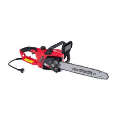 Imagem de Motosserra Elétrica Sabre 16'' 2200W 220V BES2200C Branco