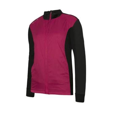 Imagem de Agasalho Feminino Digital Preto e Rosa Tamanho G - Penalty