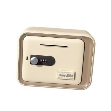 Imagem de IEUDNS Código de senha para economizar dinheiro em papel-moeda, cofrinho para crianças, Kahka