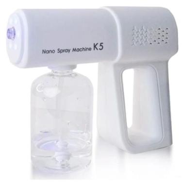Imagem de Aparelho Kit Spray K5 Ionizador Com Nanotecnologia - Alex Variedades M