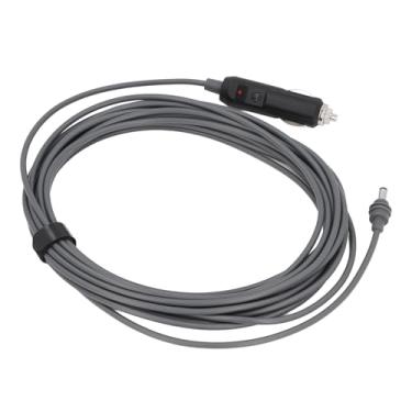 Imagem de Diydeg CABO DE Alimentação DE Carro DC, Anti -interferência DC CABO DE PODERAÇÃO DE CAR (15m)