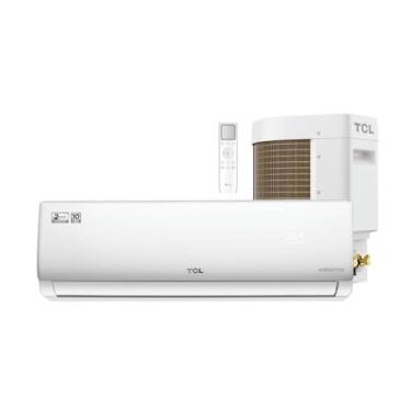 Imagem de AR CONDICIONADO TCL SPLIT HI WALL ELITE INVERTER 9.000 BTUS TAC-09CSGV-INV 220V
