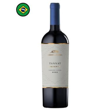 Imagem de Vinho Tannat Reserva - (2022) - 750ml - Cerro de Pedra