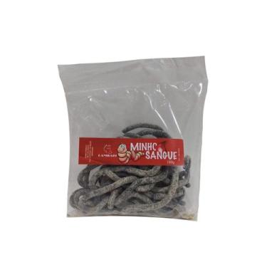 Imagem de Kit 6 Minhoca Pronta Fina Sangue para Pesca 100g - Lambari