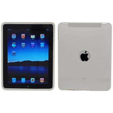 Imagem de Cellet Capa transparente flexível para Apple iPad