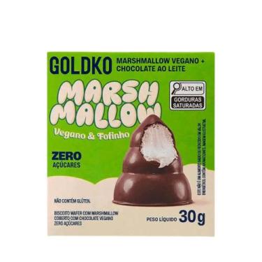 Imagem de Musa Leite Sem Glúten Vegana GoldKo  30g