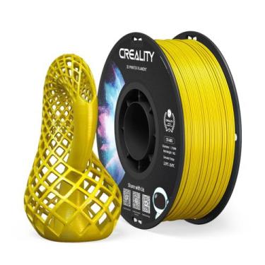 Imagem de Filamento de impressão 3D Creality ABS 1,75 mm 1 kg para impressora 3D