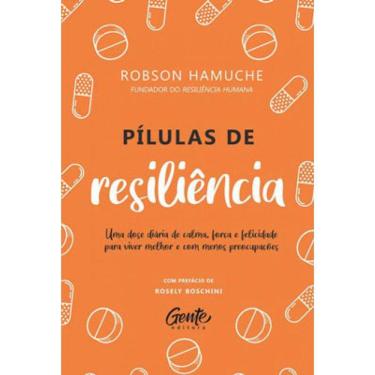 Imagem de Pílulas De Resiliência