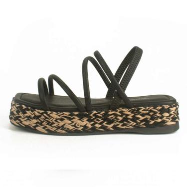 Imagem de Sandália Plataforma Dakota com Tiras Y414