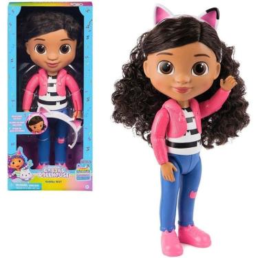 Imagem de Boneca Gabby De 33 Cm Com Tiara - Sunny 3974