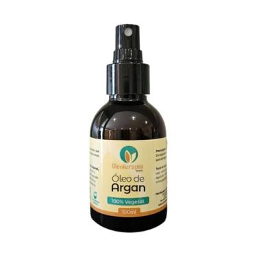 Imagem de Óleo Vegetal de Argan - 100% natural uso capilar e corporal (100ml)