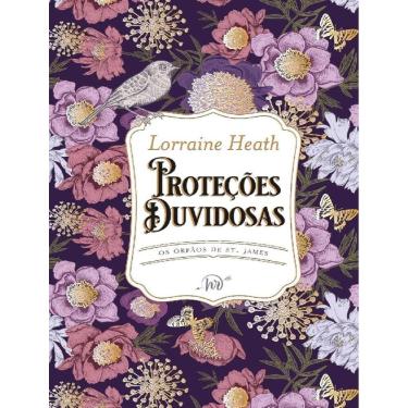 Imagem de Protecoes Duvidosas - Livro 2 Da Serie Os Orfaos De St. James - Edicao De Luxo