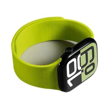 Imagem de Pulseira Magnética De Silicone Para Apple Watch Ultra Series 10 8 7 6 