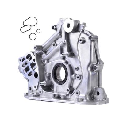 Imagem de CUGANO Bomba de óleo do motor compatível com Acura MDX 09-13 RDX 13-15 RL 2009 TL 09-14 TSX 10-14 ZDX 11-13 Honda Accord 08-12 Crosstour 2012 Odyssey 08-17 Pilot 09-15 Ridgeline 09-12 4 [M5] 31