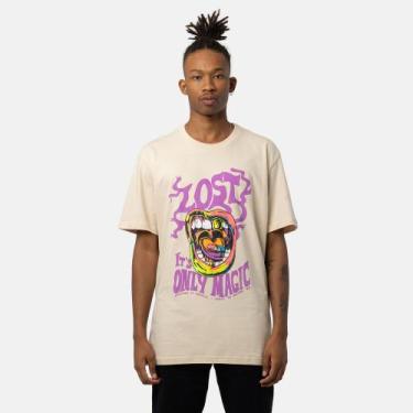 Imagem de Camiseta Lost Its Only Magic, P