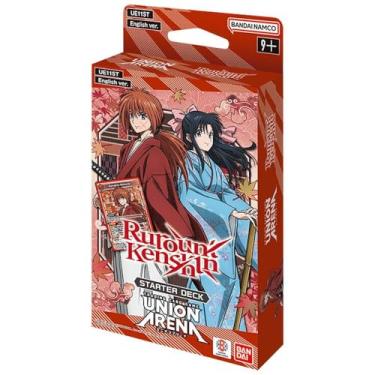 Imagem de Rurouni Kenshin Starter Deck for Union Arena