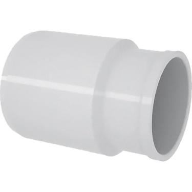 Imagem de Bucha De Reducao Esgoto Longa Tigre 50X40Mm - Kit C/20 Pecas