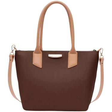 Imagem de Bolsa Petite Jolie Shopping Tiracolo Mão Clássica Feminina