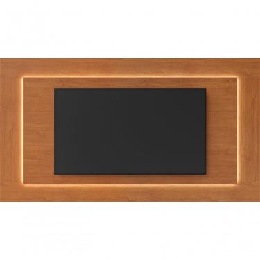 Imagem de Painel Grécia Com Led 2,20 Para Tv Até 65 Polegadas Mavaular Naturale