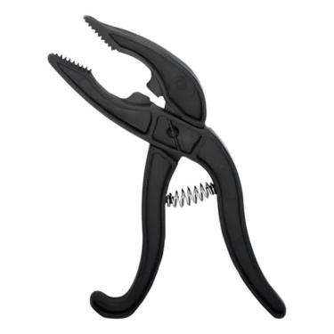 Imagem de Alicate De Pesca Pega Peixe Plastico Leve Reforçado