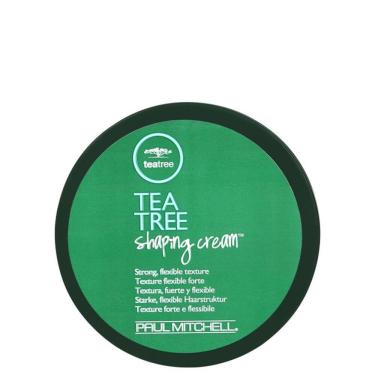Imagem de Paul Mitchell Tea Tree Shaping Cream-fixador 85g Belezanaweb