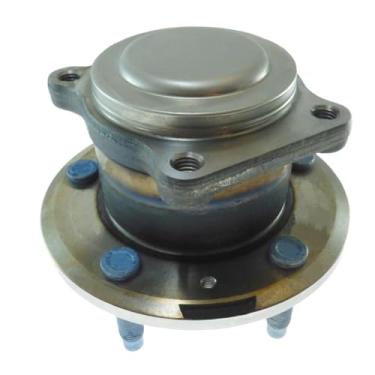 Imagem de ACDelco Conjunto de rolamento e cubo traseiro Gold 512508