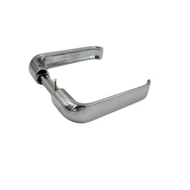 Imagem de Maçaneta avulsa fechadura arouca victoria alavanca cromada 549