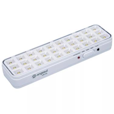 Imagem de Luminária de Emergência Autônoma - LDE30L - INTELBRAS