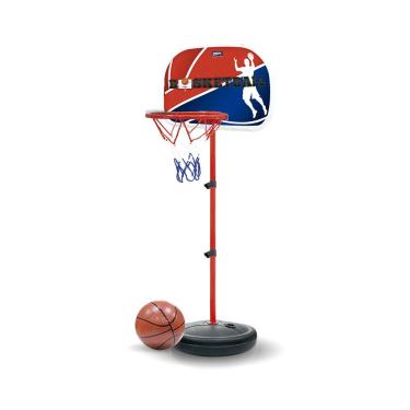 Imagem de Tabela de Basket 2 em 1 Ajustavel Zippy Toys
