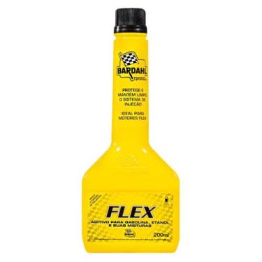 Imagem de Bardahl flex aditivo para combustível para motores flex