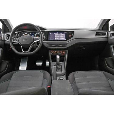 Imagem de Descanso Pedaleira Soleira Volkswagen Nivus Highline Prata