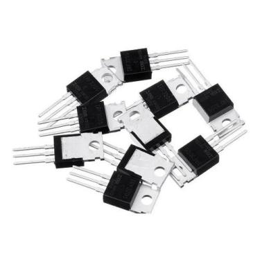 Imagem de Transistor IRF3205 - MOSFET de Alta Velocidade para Aplicações PWM - R