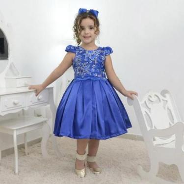 Imagem de Vestido festa infantil - Uppi