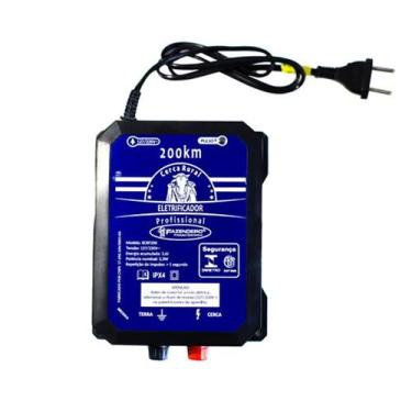 Imagem de Eletrificador cerca200km biv fazen - FAZENDEIRO