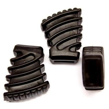 Imagem de Pés de Borracha X-Pro C. Ibañez BP1 para Estantes de Prato, Caixa e Chimbal