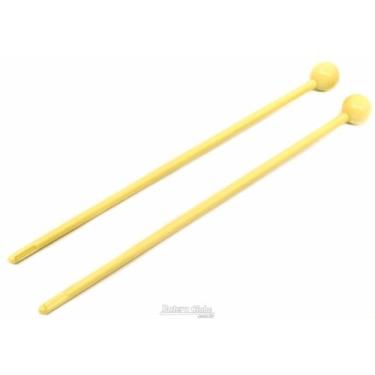 Imagem de Percussão JOG Vibratom Baby P3696 c/Metalofone, Reco-reco e Prato Musicalização Infantil 14860